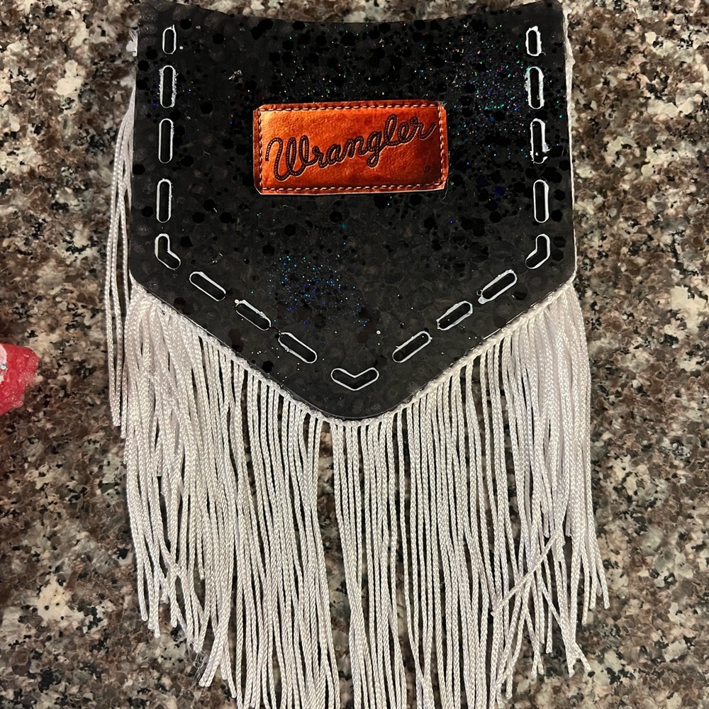 Wrangler car freshie
